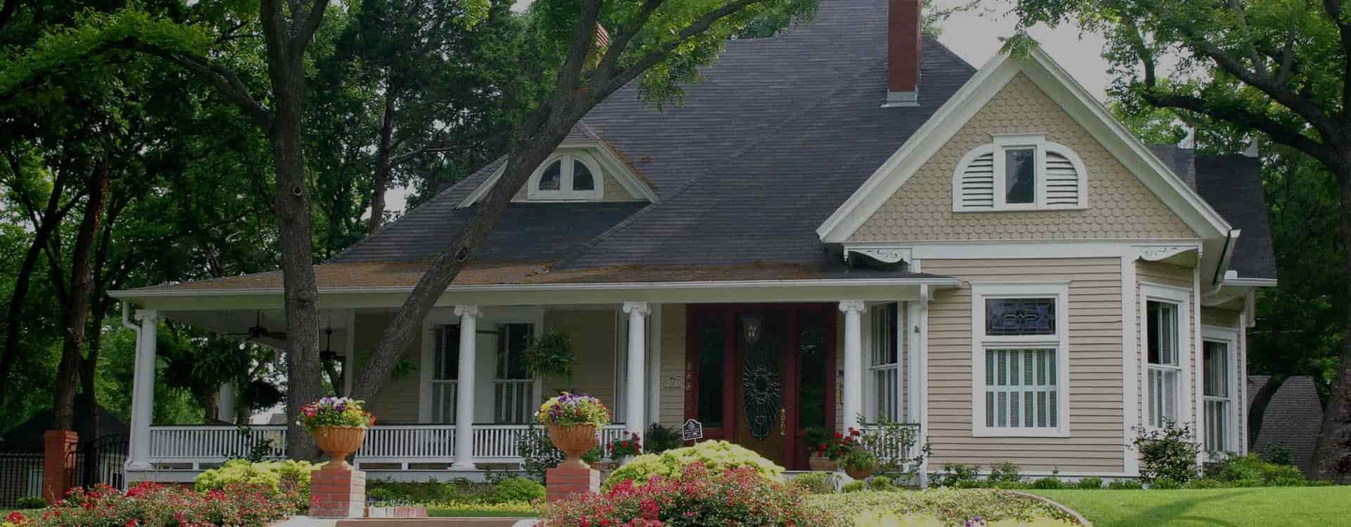 Exterior Cleaning