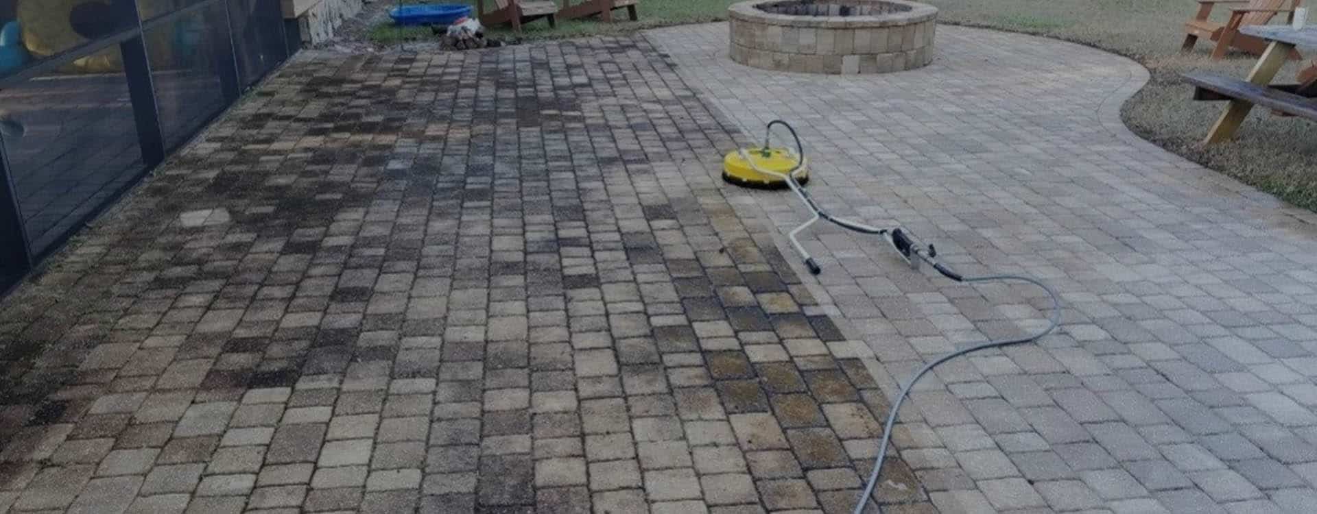 Pressure Washing