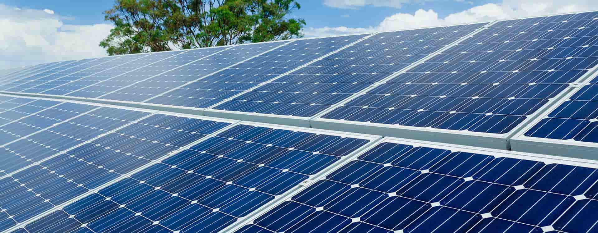Solar Panel Cleaning