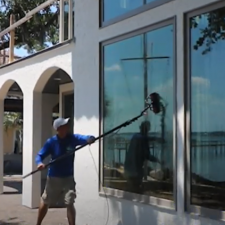New Equipment! Video showing our new SimPole in action