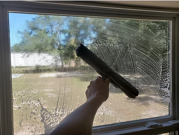Window cleaning how to