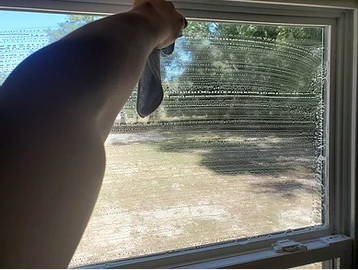 Window cleaning how to