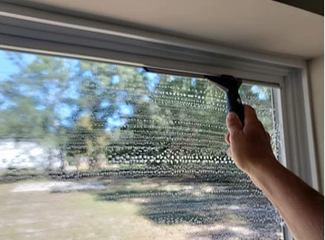 Window cleaning how to