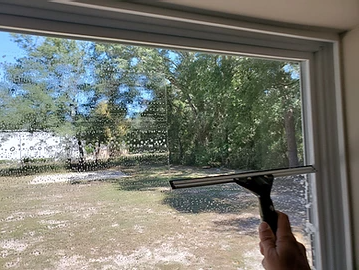 Window cleaning how to