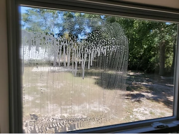 Window cleaning how to