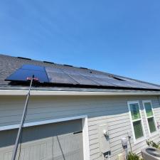More solar panel cleaning yulee fl 002