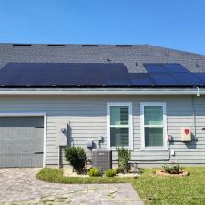 More solar panel cleaning yulee fl 004