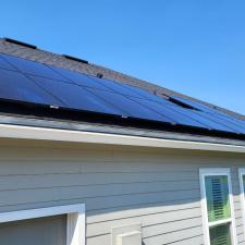 More solar panel cleaning yulee fl 005