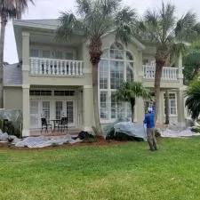 Pressure washing and window cleaning in yulee florida 003