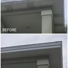 Pressure washing and window cleaning in yulee florida 008