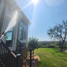 Pressure Washing and Window Cleaning on Little Piney Island, Fernandina Beach FL