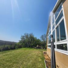 Pressure washing and window cleaning on little piney island fernandina beach fl 003