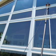 Pressure washing and window cleaning on little piney island fernandina beach fl 008