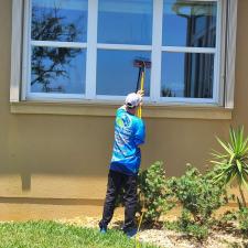 Pressure washing and window cleaning on little piney island fernandina beach fl 009