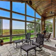 Pressure washing and window cleaning on little piney island fernandina beach fl 012