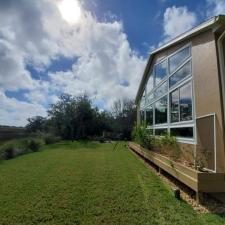 Pressure washing and window cleaning on little piney island fernandina beach fl 015
