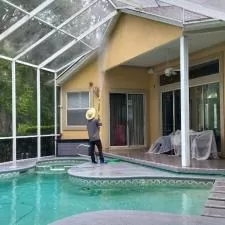 Pressure Washing in Marsh Lakes HOA, Fernandia Beach, FL