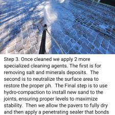 Pressure Washing and Paver Sealing in Fernandina Beach, FL 2