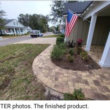 Pressure Washing and Paver Sealing in Fernandina Beach, FL 3