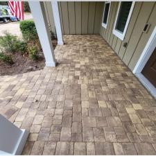 Pressure Washing and Paver Sealing in Fernandina Beach, FL 5