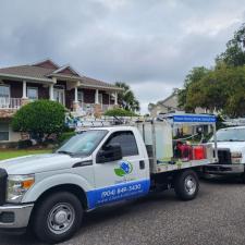 Pressure washing and window cleaning in Oyster Bay, Fernandina Beach, FL