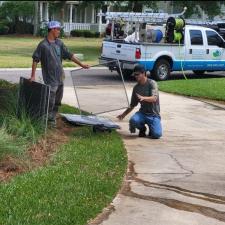 Pressure washing window cleaning oyster bay fernandina beach fl 005