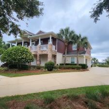 Pressure washing window cleaning oyster bay fernandina beach fl 006