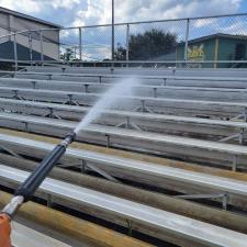 Pressure washing yulee sports complex yulee fl 006 min