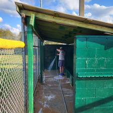 Pressure washing yulee sports complex yulee fl 007 min