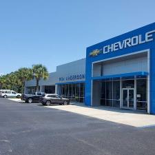 Commercial window cleaning ron anderson chevrolet yulee fl 01