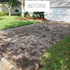 Property clean up isle de mae amelia island fl 2