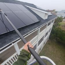 Solar panel cleaning in amelia island fl 4