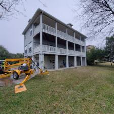 Solar panel cleaning in amelia island fl