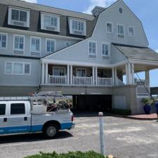Window cleaning elizabeth pointe lodge 3