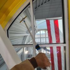 Window cleaning at the fernandina beach municipal airport 003