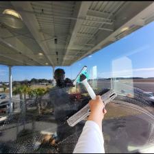 Window cleaning at the fernandina beach municipal airport 004