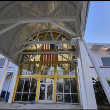 Window cleaning at the fernandina beach municipal airport 006