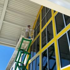 Window cleaning at the fernandina beach municipal airport 007