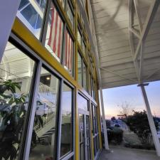 Window cleaning at the fernandina beach municipal airport 008