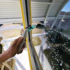 Window cleaning at the fernandina beach municipal airport 012
