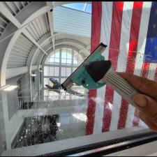 Window cleaning at the fernandina beach municipal airport 013