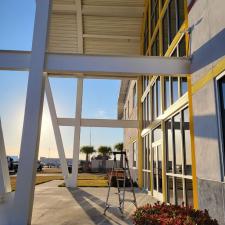 Window cleaning at the fernandina beach municipal airport 014