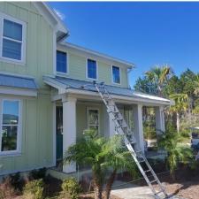 Window cleaning in the wildlight hoa yulee fl 006