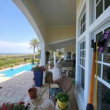 Window cleaning pressure washing amelia island fl 004
