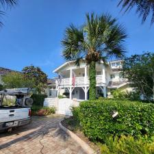 Window cleaning pressure washing amelia island fl 006