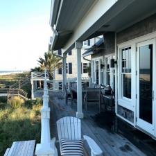 Beach Front Window Cleaning in Amelia Island, FL 3