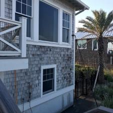 Beach Front Window Cleaning in Amelia Island, FL 4