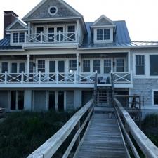 Beach Front Window Cleaning in Amelia Island, FL 5