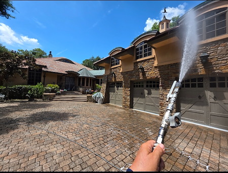 House washing vs pressure washing whats safest for your fernandina beach home