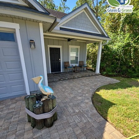 Paver restoration vs replacement when a deep clean sand seal is enough